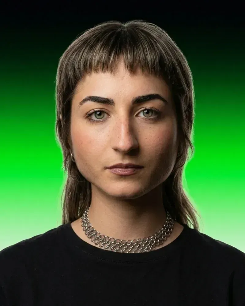 Raquel Benavides - Designer & Creative Technologist